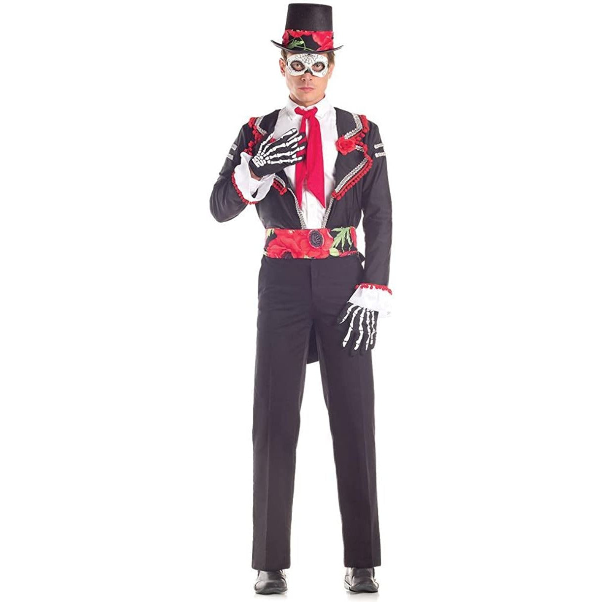 DAY OF THE DEAD SENOR COSTUME