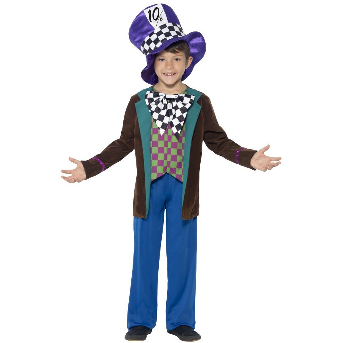 DELUXE HATTER COSTUME