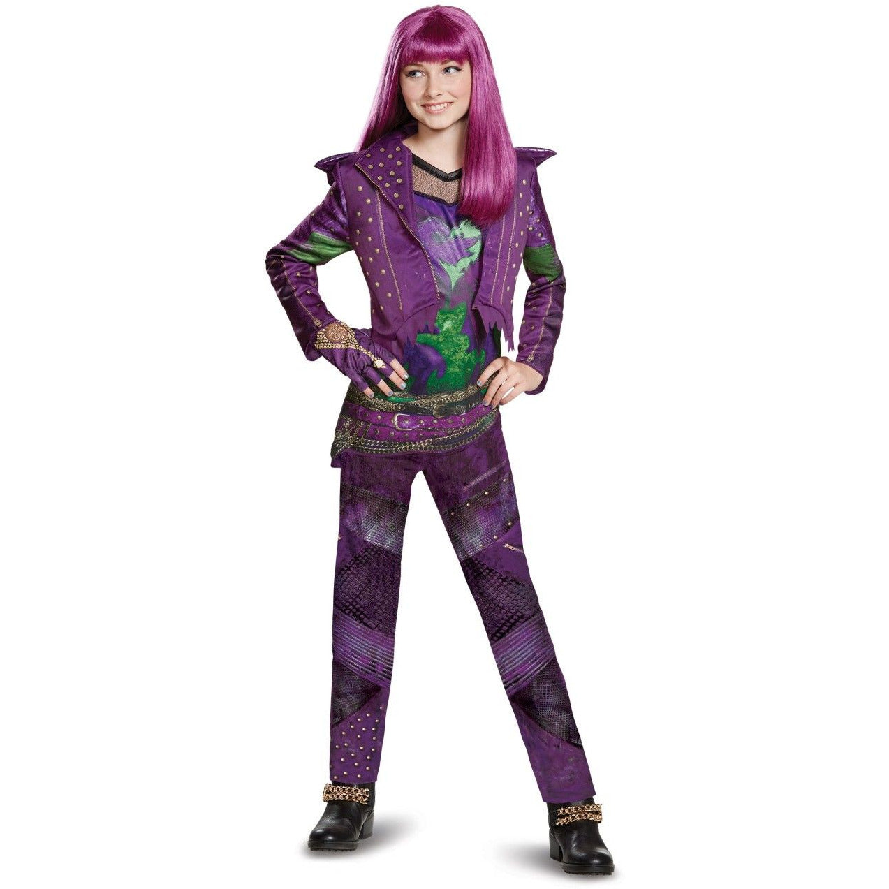 DESCENDANTS 2 COSTUME