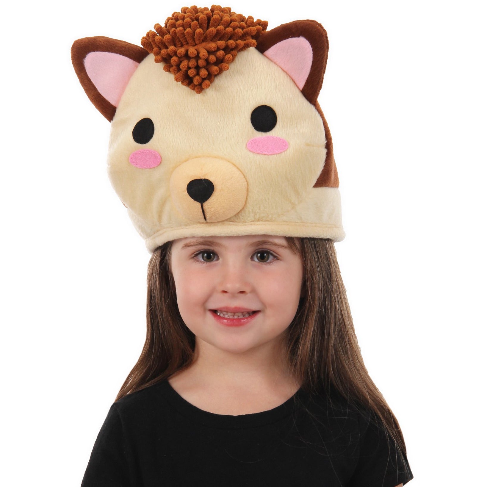 HEDGEHOG KAWII HAT
