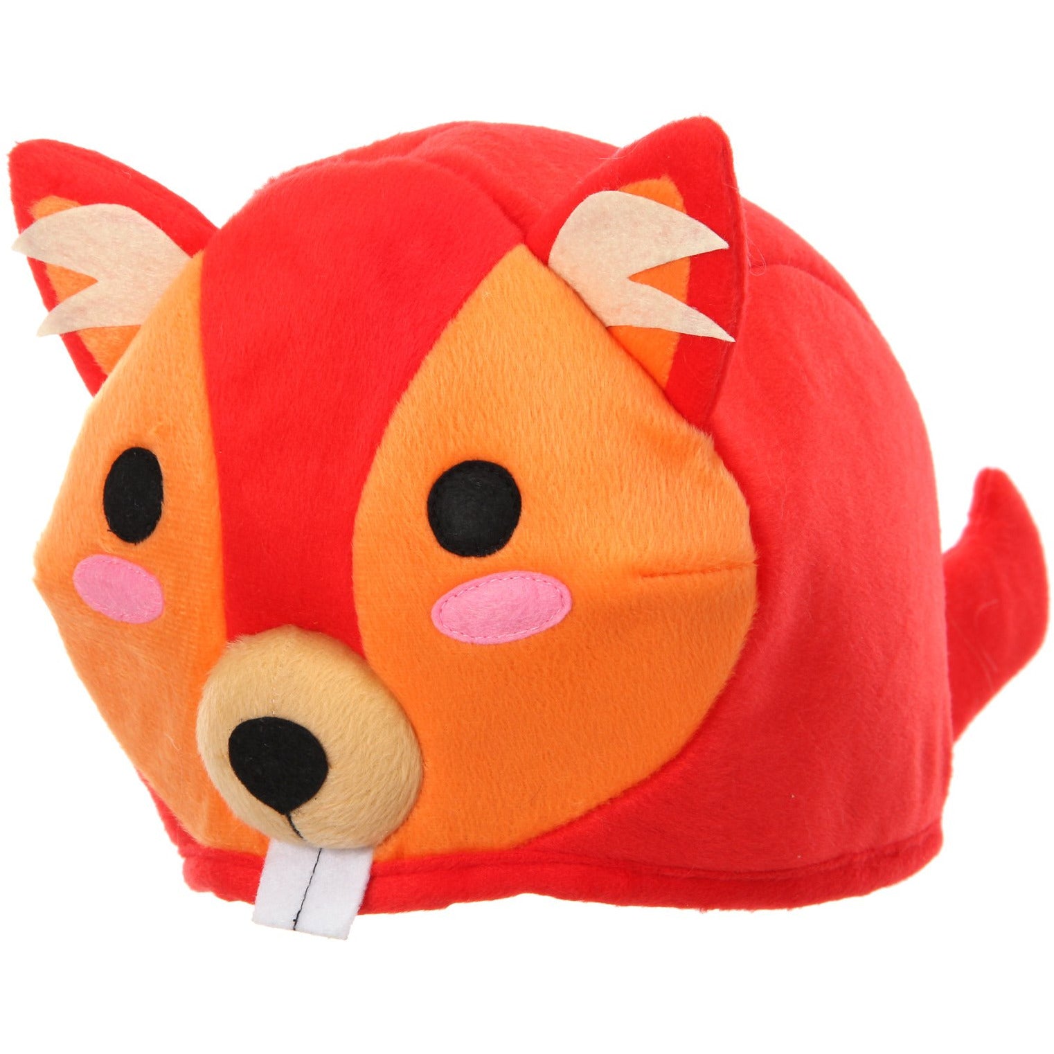 RED SQUIREL HAT