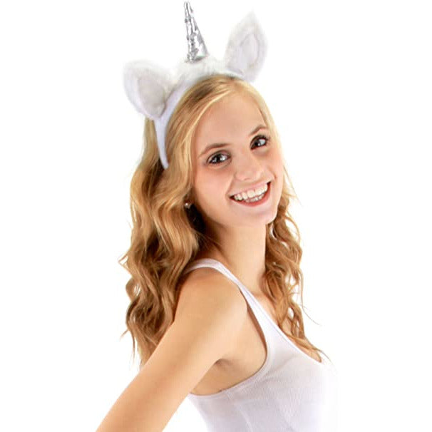 UNICORN HEADBAND AND TAIL KIT