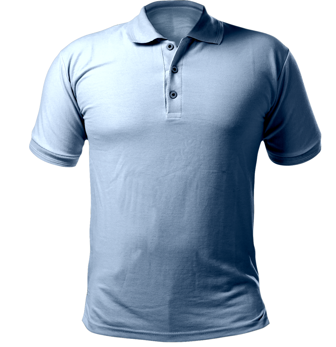 Mens Polo Elite Blue