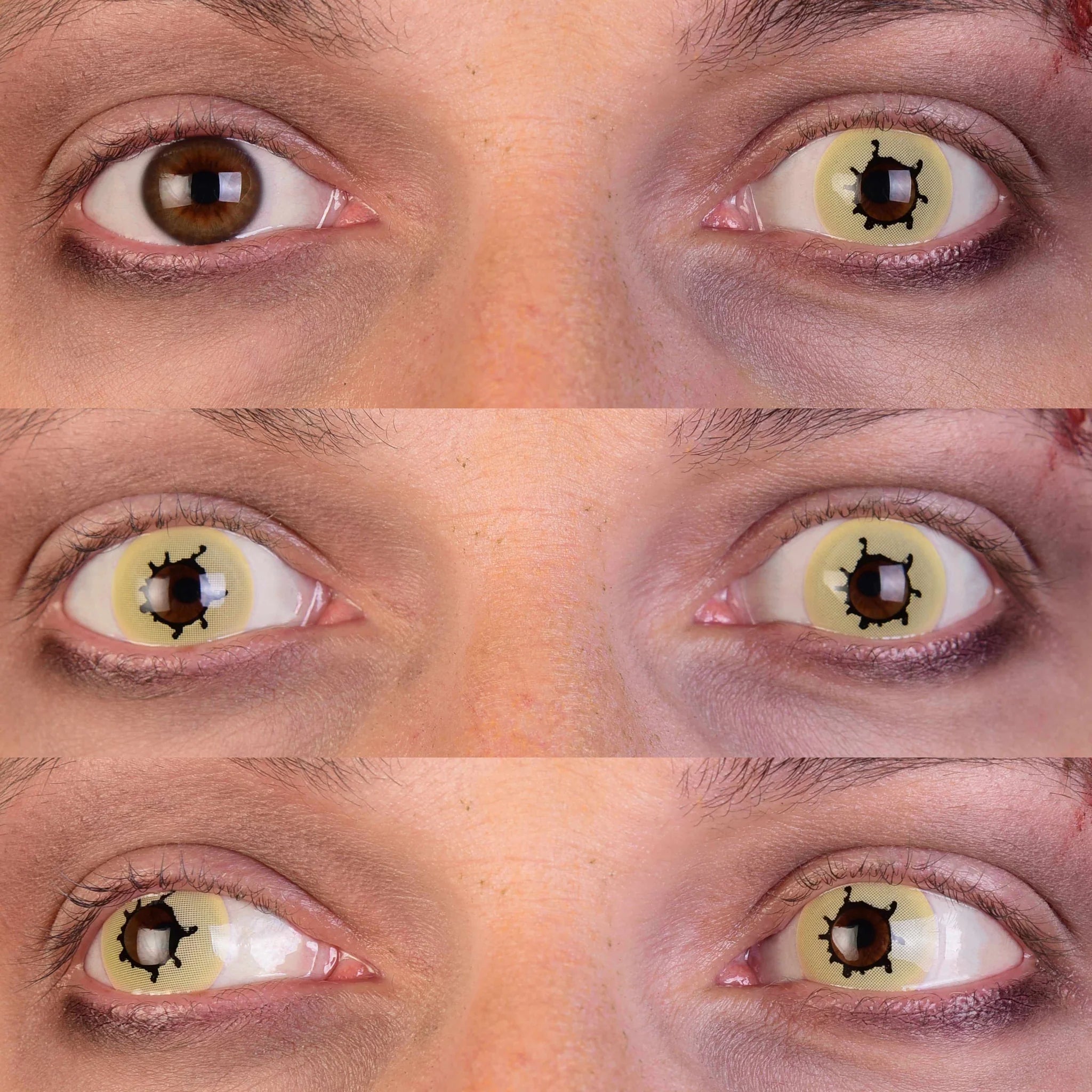 Contagion I Contact Lenses