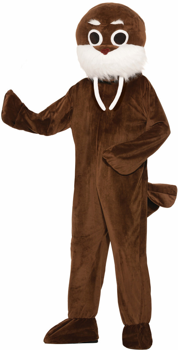 Mascot Walrus Costume