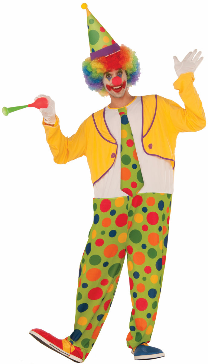 HOOPY THE CLOWN