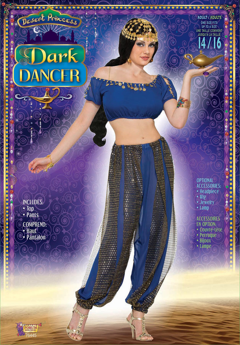 DARK DANCER