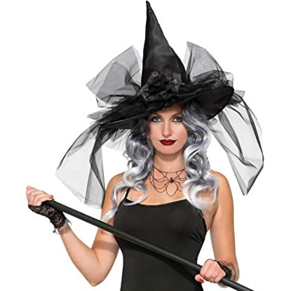 Witch & Wizard Deluxe witch hat