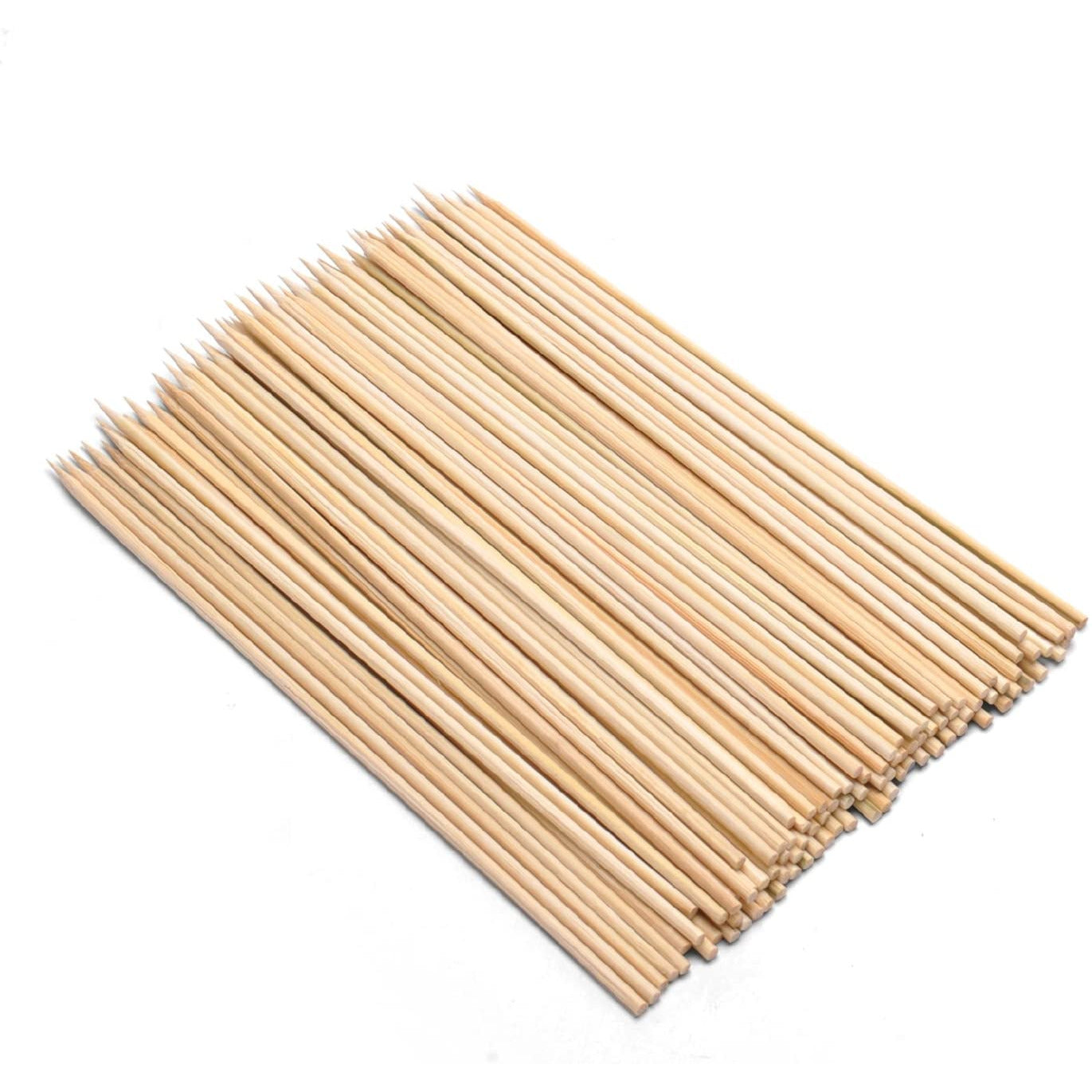 BAMBOO SKEWERS 8 INCH
