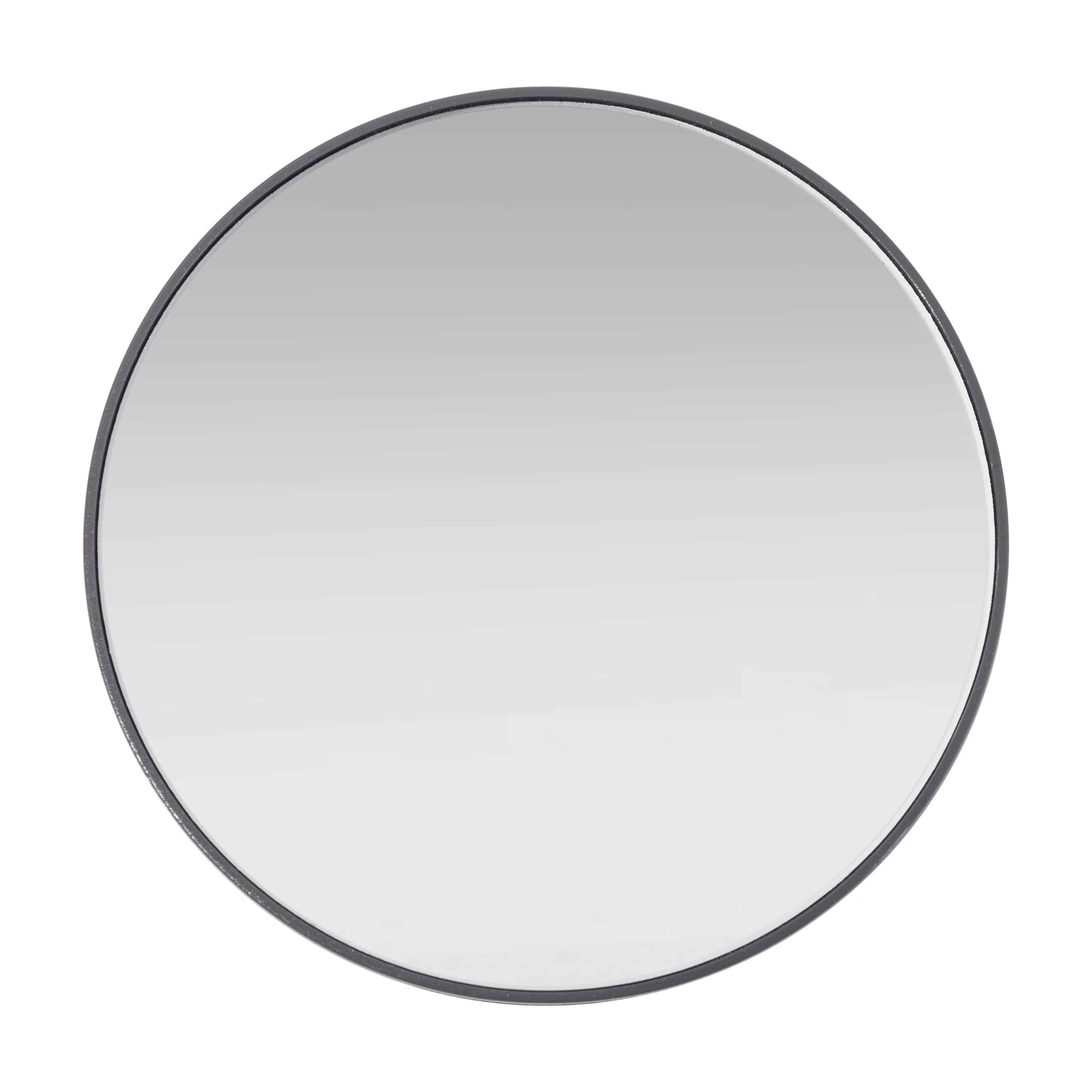 Compact Mini Spot Mirror 12X in Gray