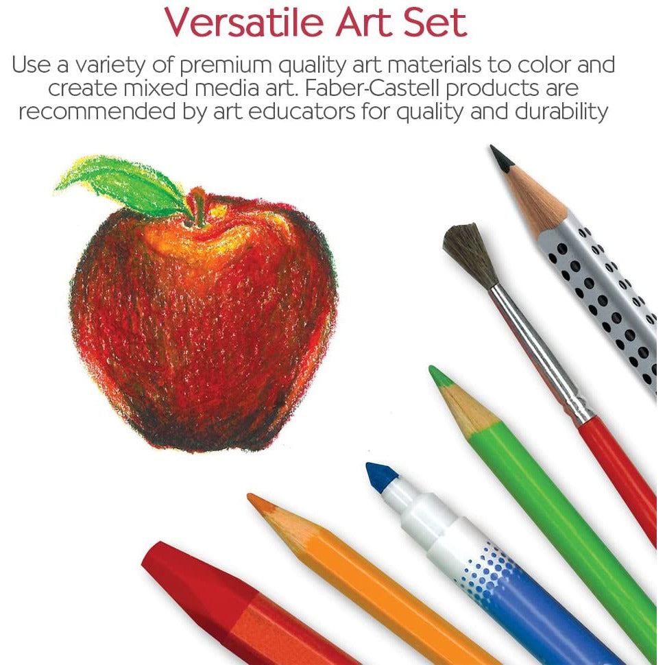 YOUNG ARTIST ESSENTIALS GIFT SET