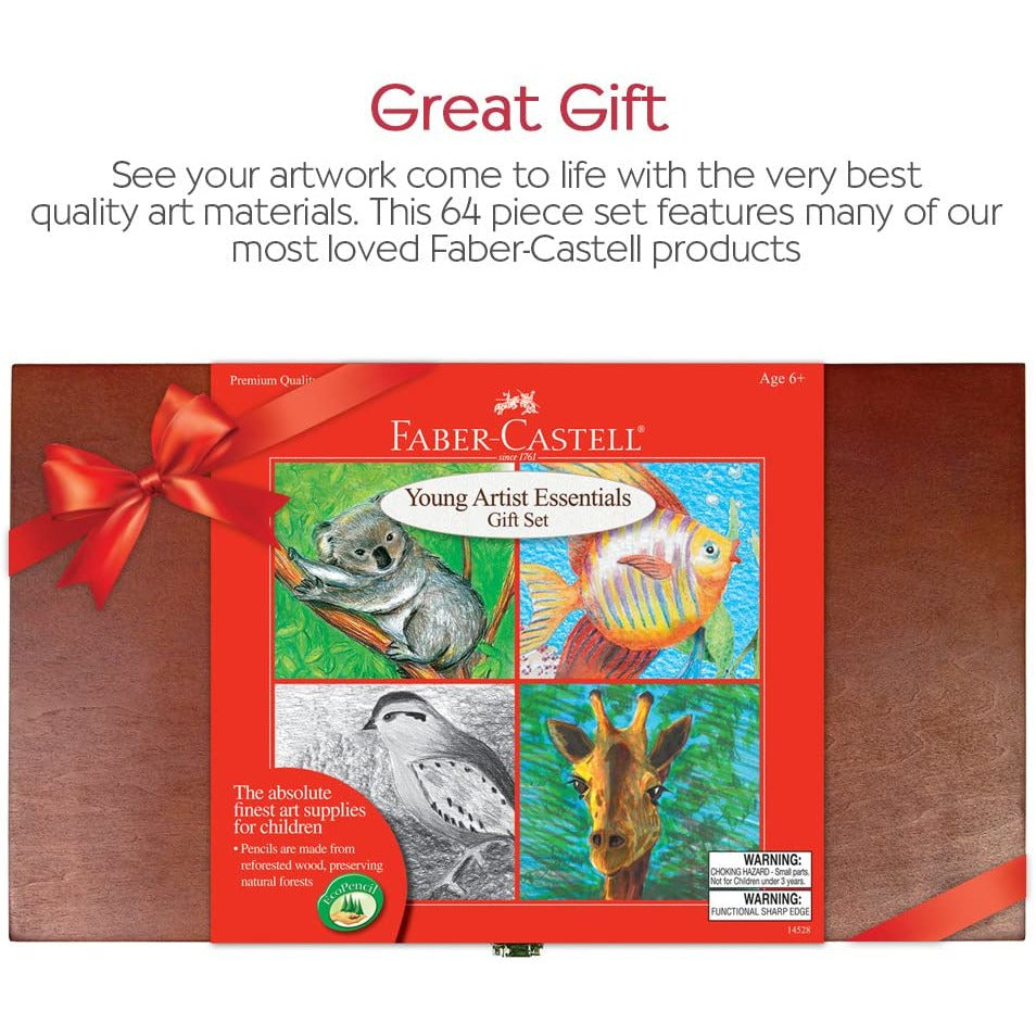 YOUNG ARTIST ESSENTIALS GIFT SET
