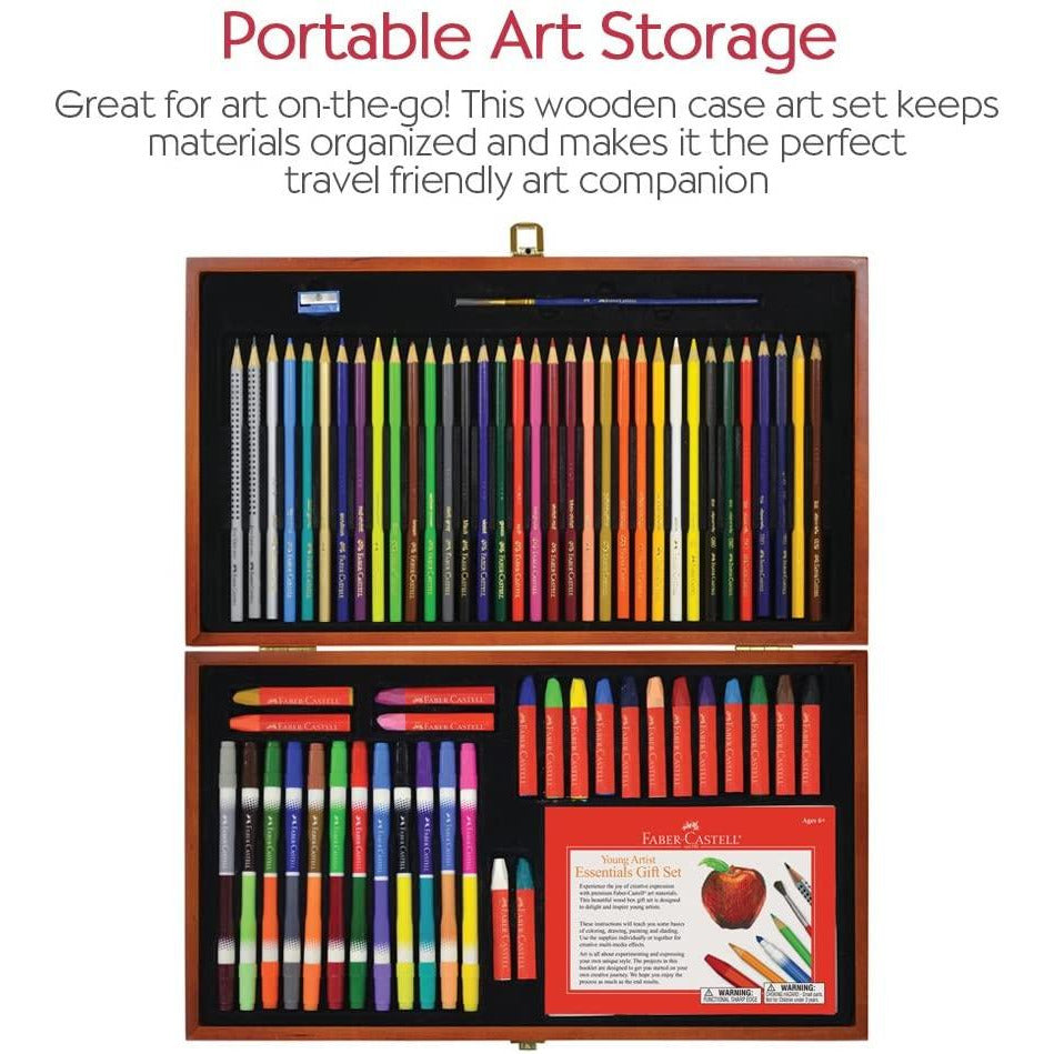 YOUNG ARTIST ESSENTIALS GIFT SET