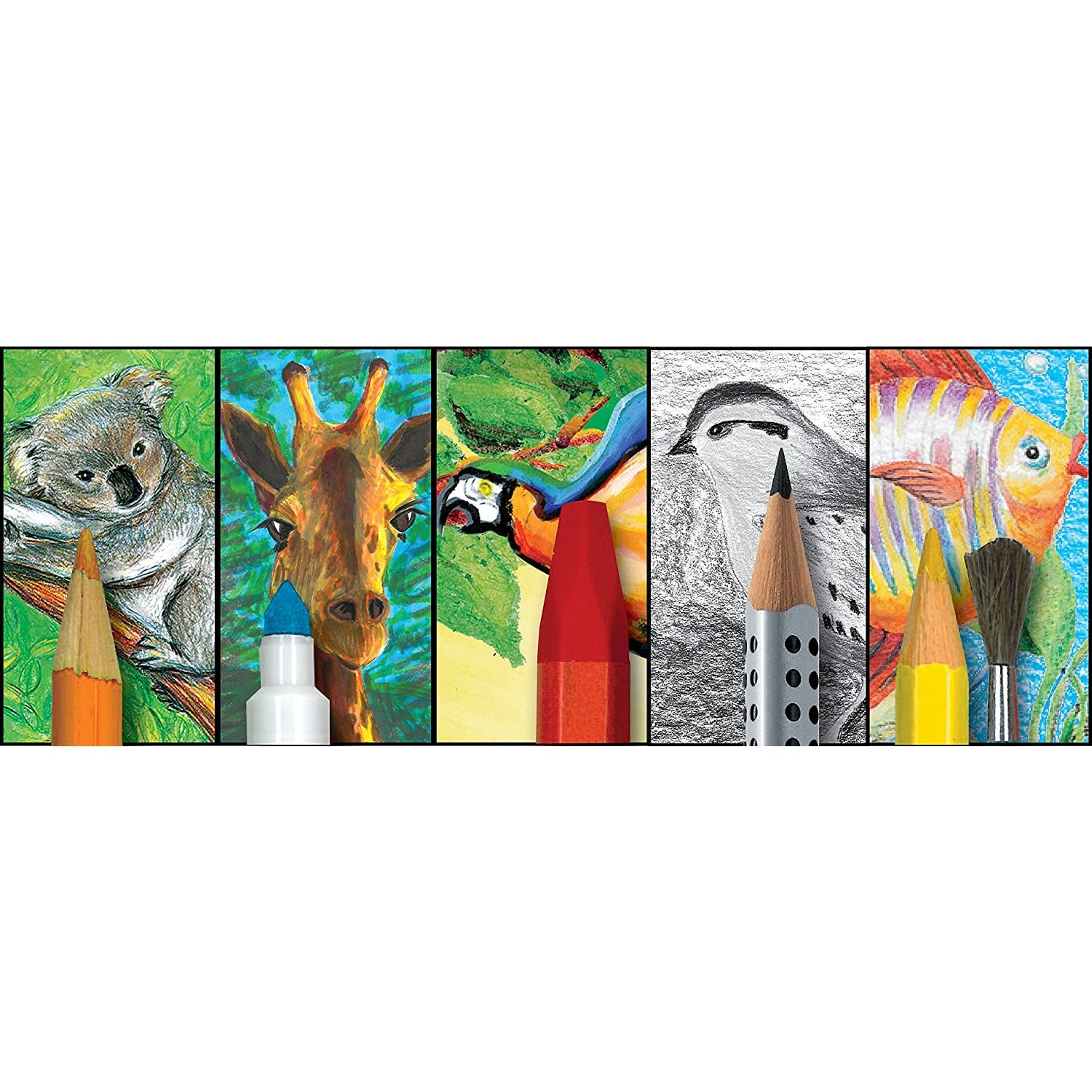 YOUNG ARTIST ESSENTIALS GIFT SET