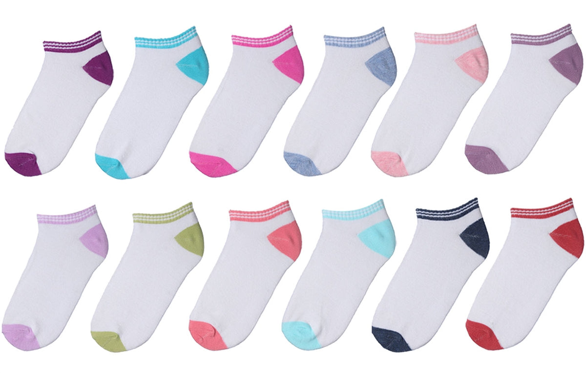 Women's 3 Pair Socks
