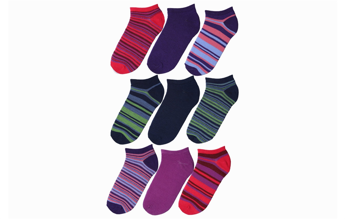 Women's 3 Pair Socks