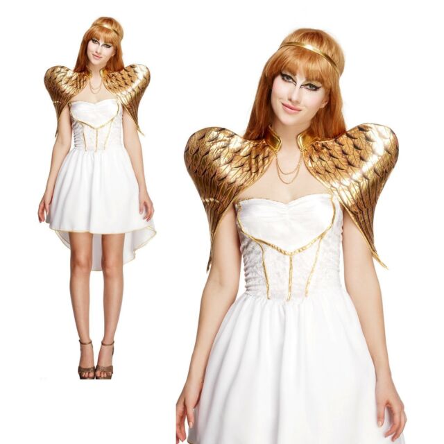 FEVER GLAMOROUS ANGEL COSTUME