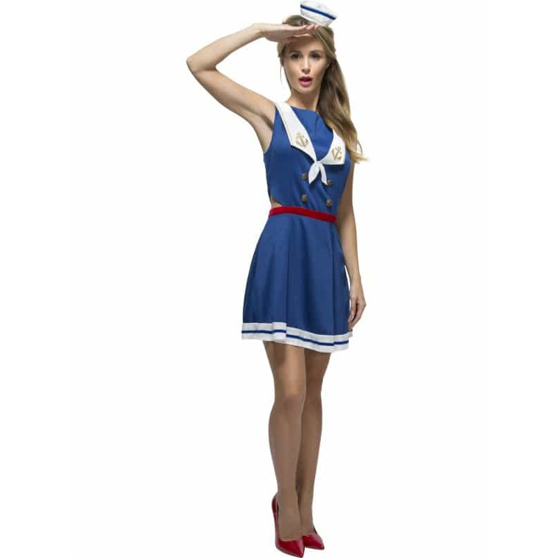 FEVER HEY SAILOR COSTUME