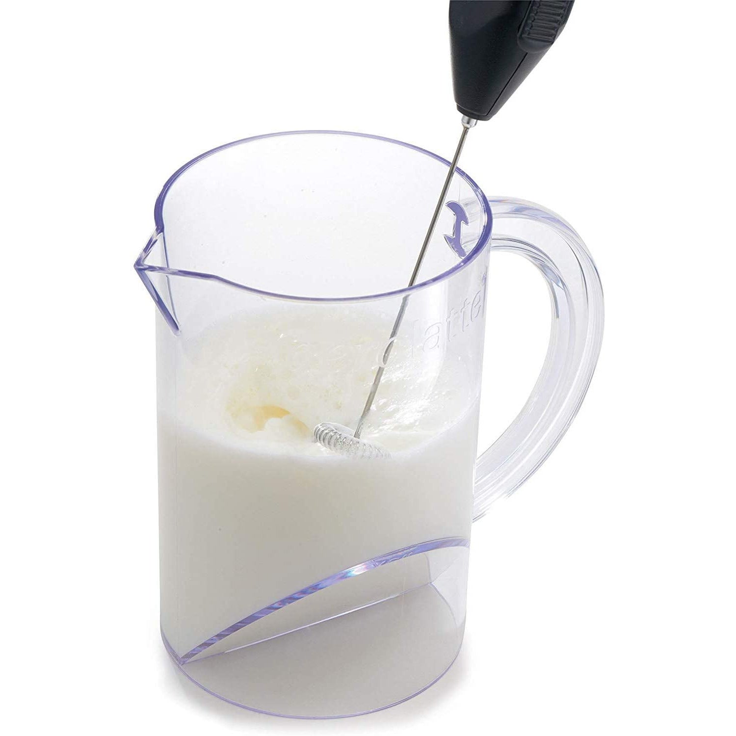 Microwave Frothing Jug