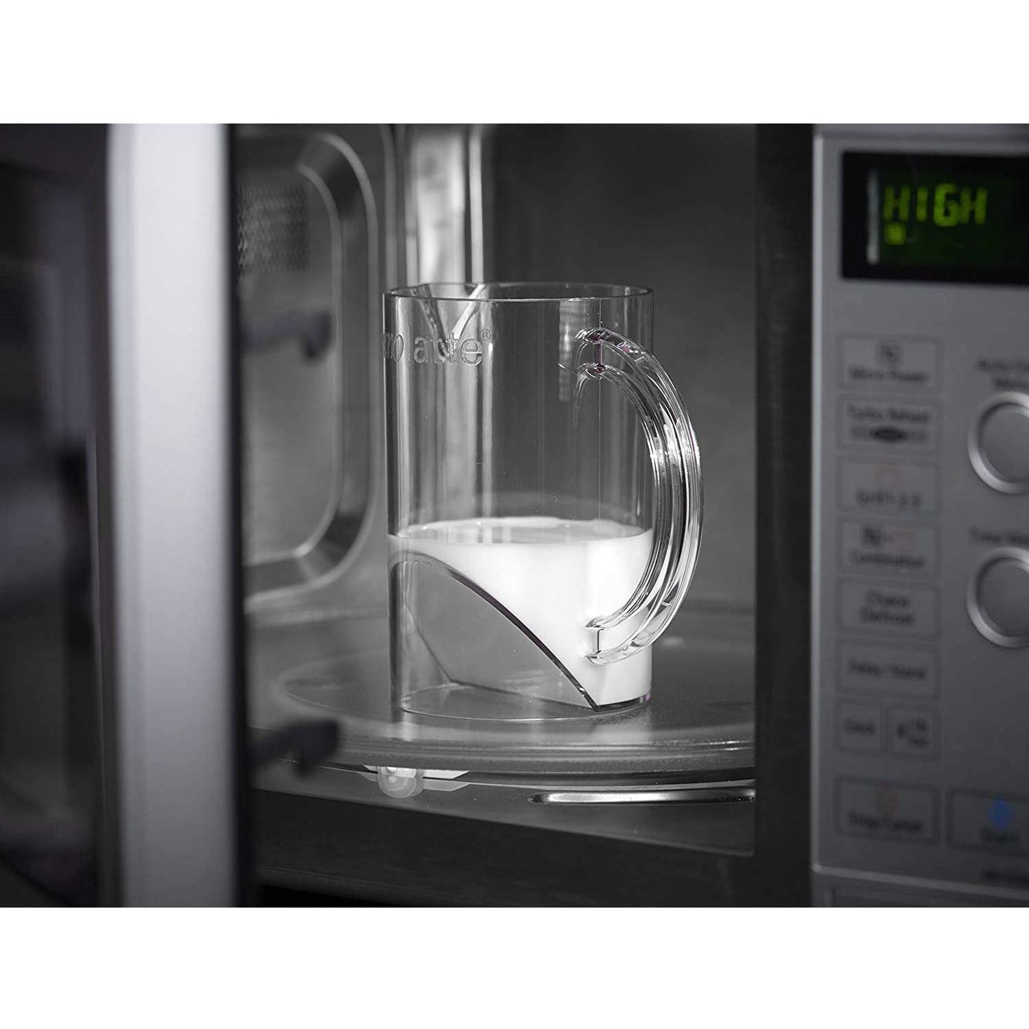 Microwave Frothing Jug