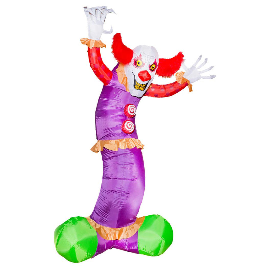 GIANT CLOWN INFLATABLE