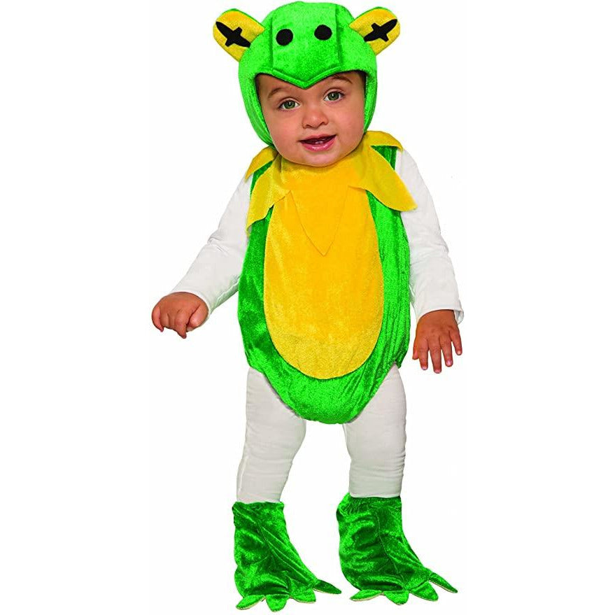 FRESH FROGGIE BABY COSTUME