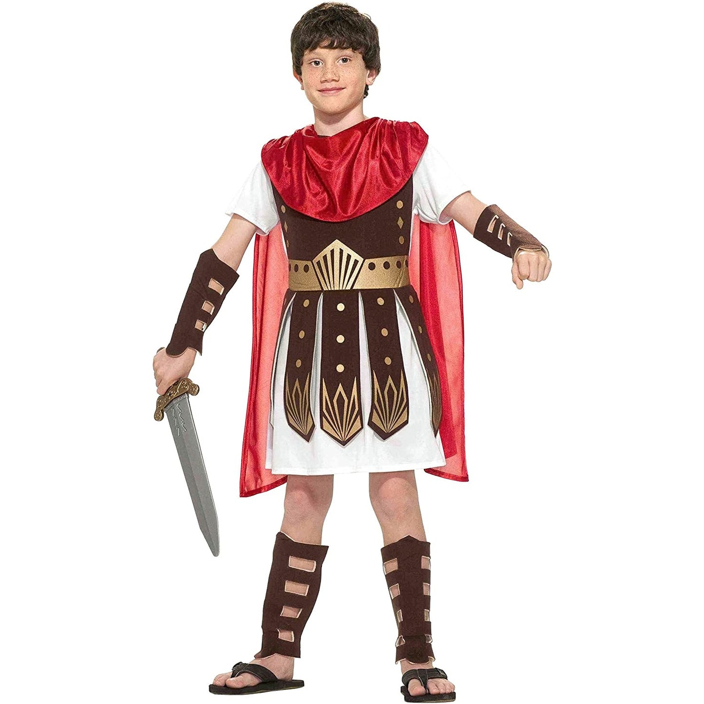 ROMAN WARRIOR BOY COSTUME