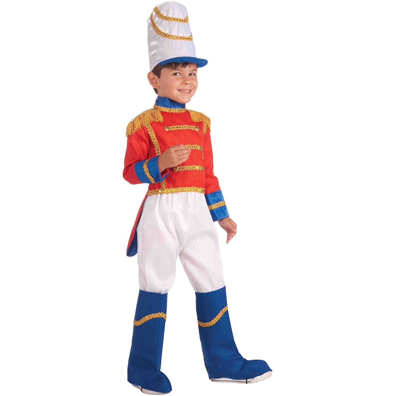 TOY SOLDIER BOY COSTUME