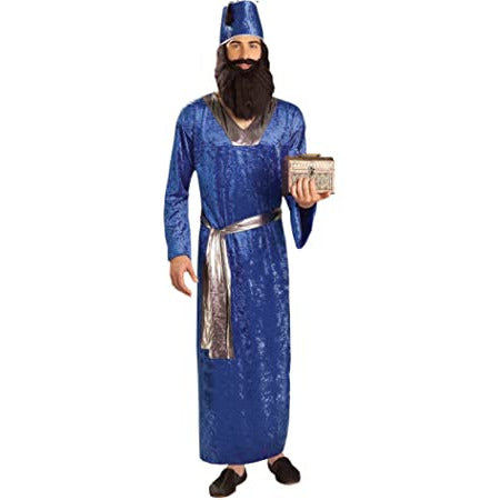 WISE MAN BLUE COSTUME