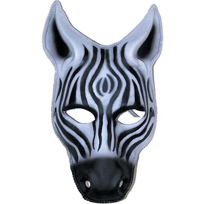 ZEBRA MASK