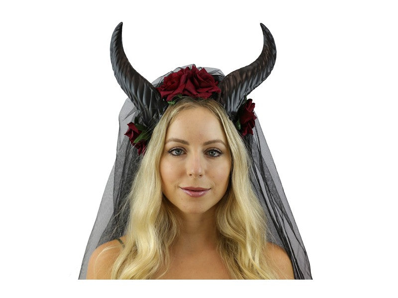 Goat horn Red