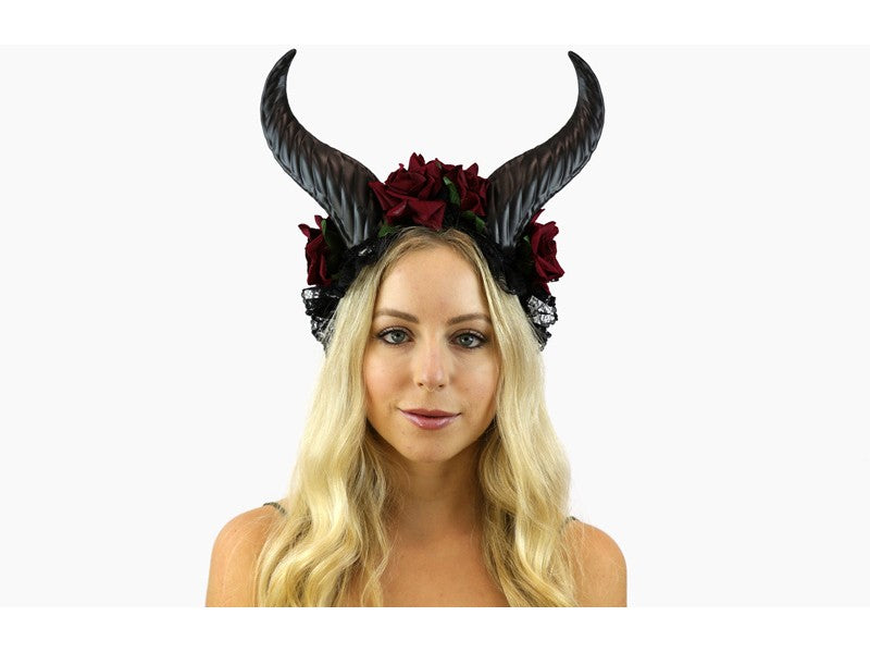 Goat horn Red