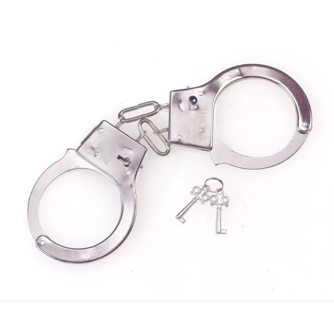 METAL HANDCUFFS