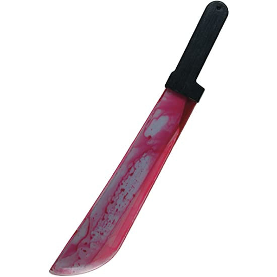 BLEEDING MACHETE