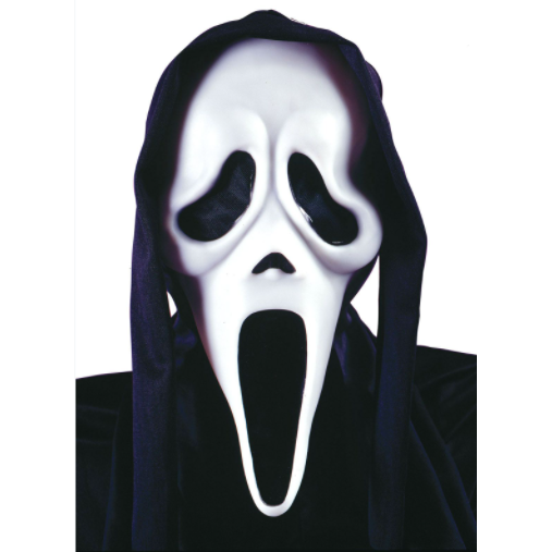 GHOST FACE MASK
