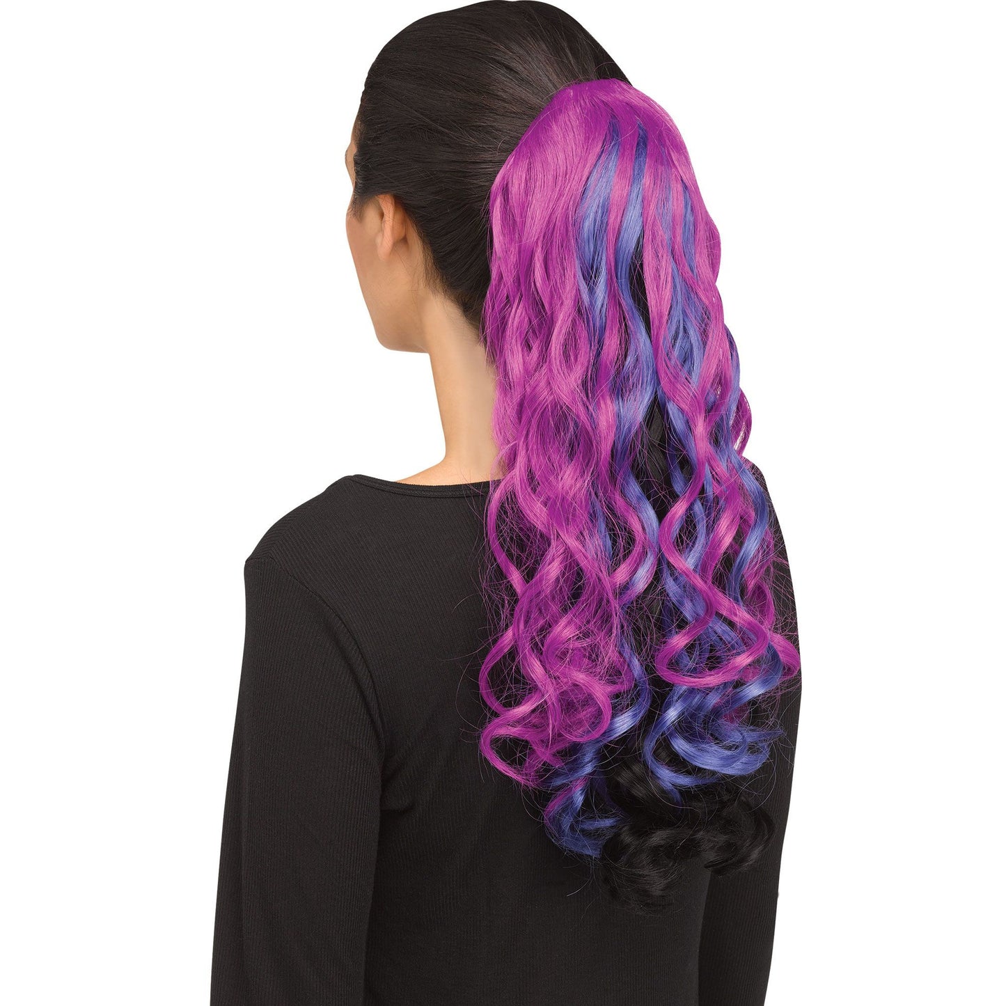 RIZOS UNICORNIO MORADO