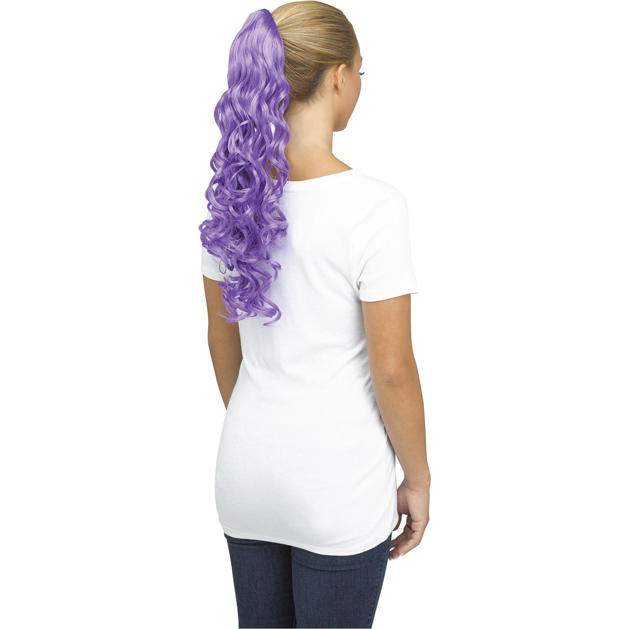 COLOR CURLS IN 8 COLORS