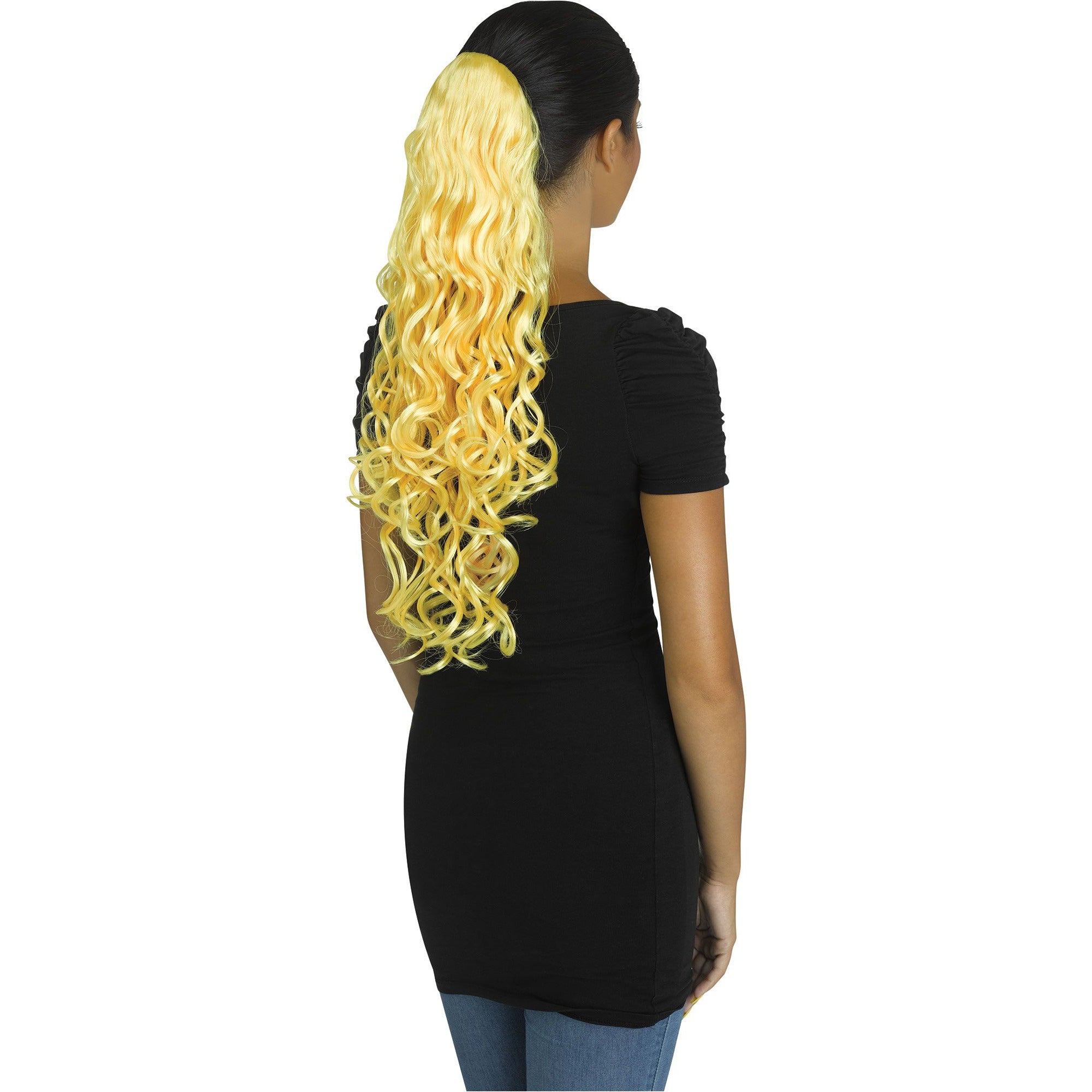 COLOR CURLS IN 8 COLORS