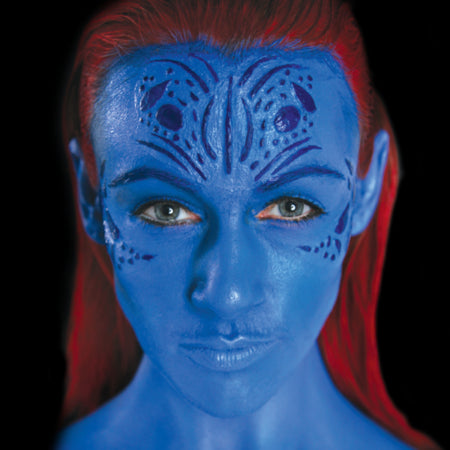 Face and Body Paint Prime Blue