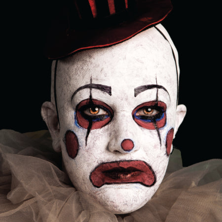Face and Body Paint White