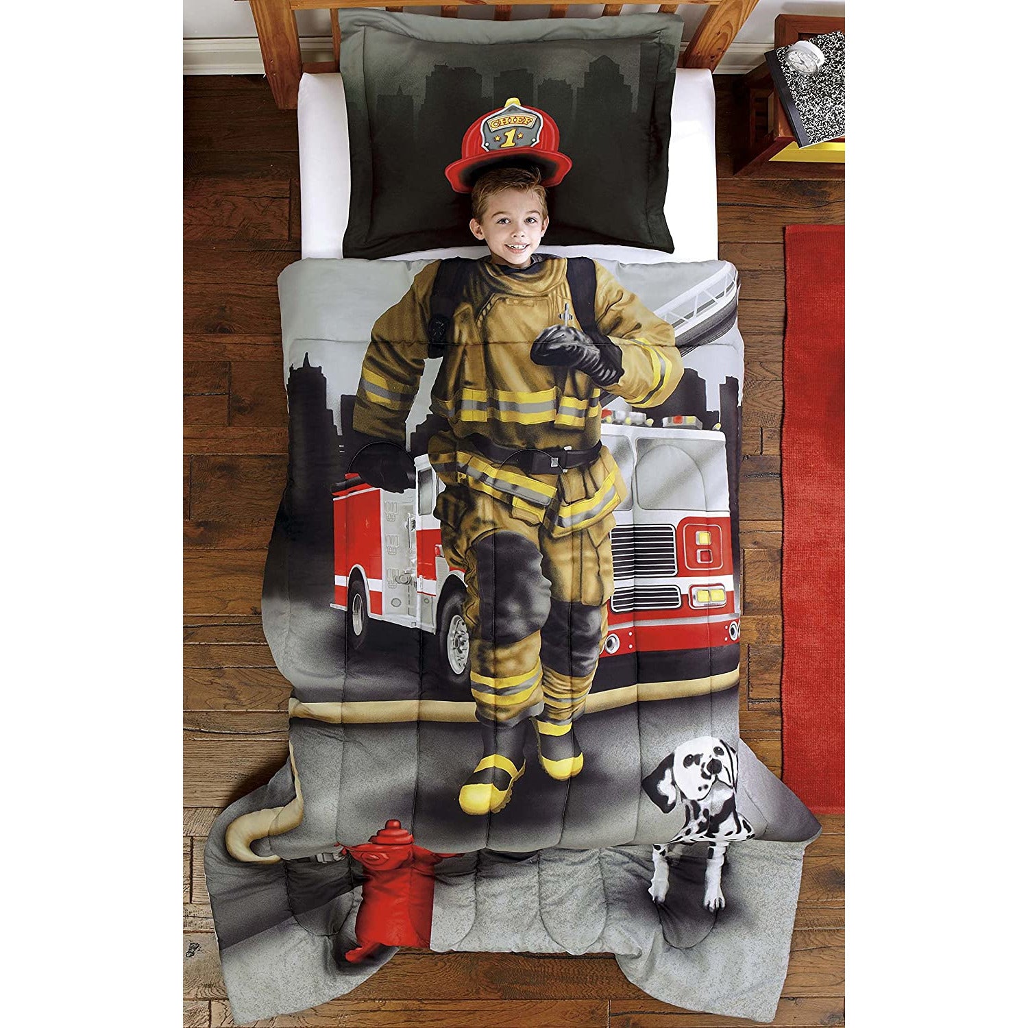 FIREFIGHTER