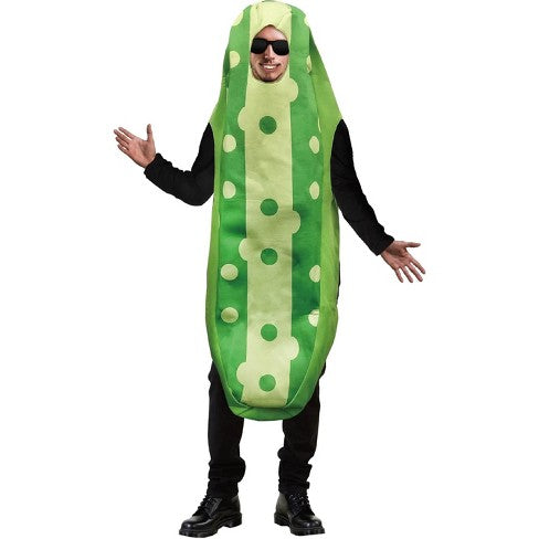 Pickle Costume