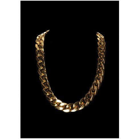 Thick Gold Chain
