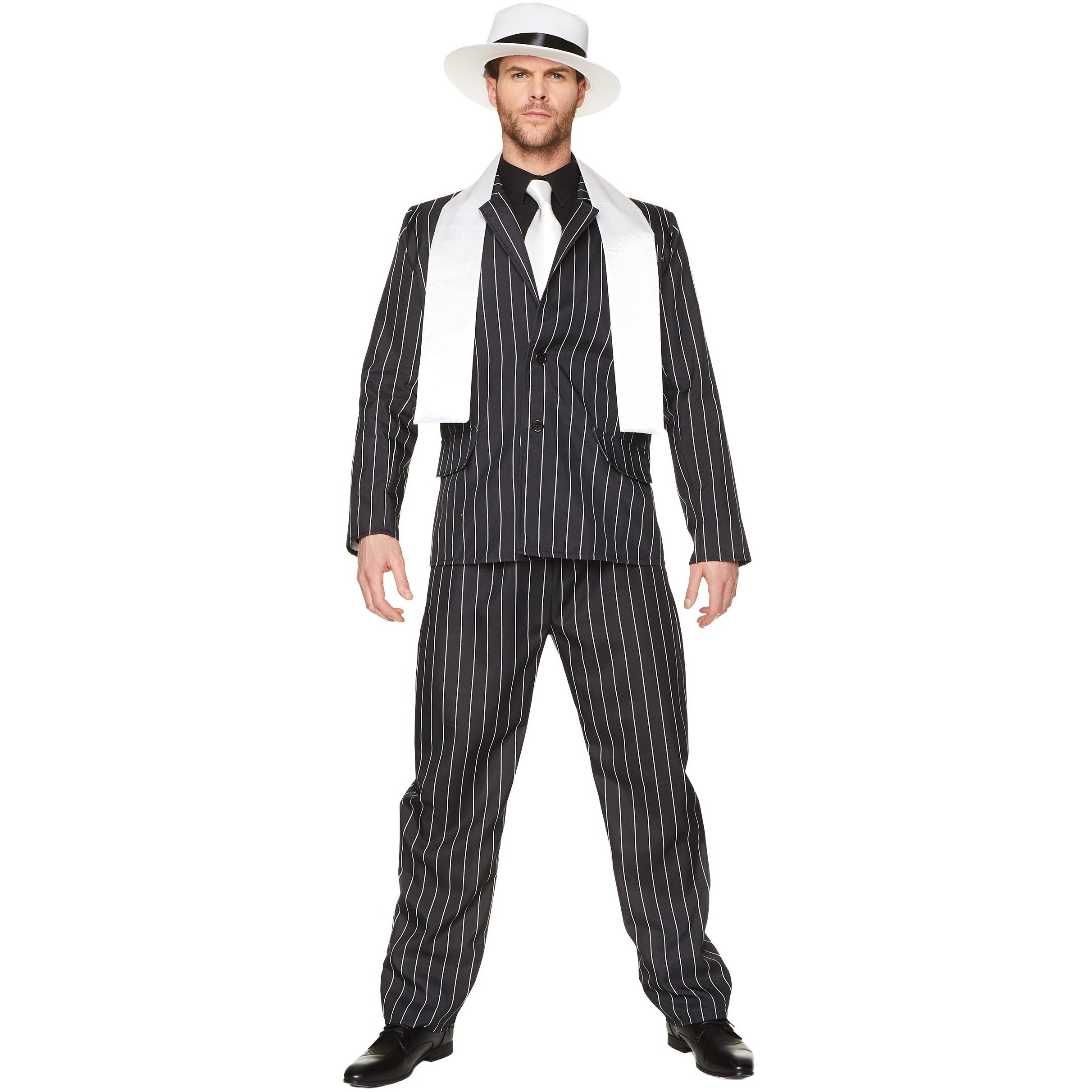 Gangster boss Costume