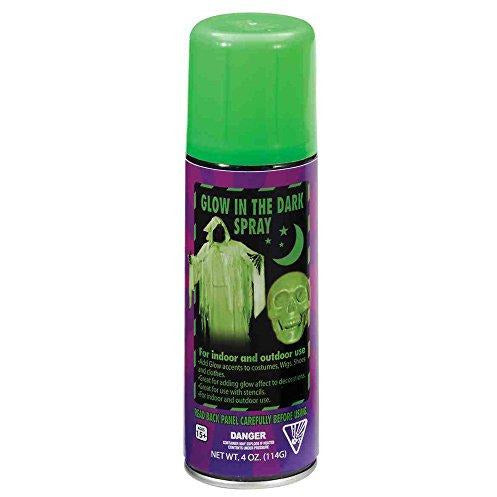 Glow In The Dark Spray
