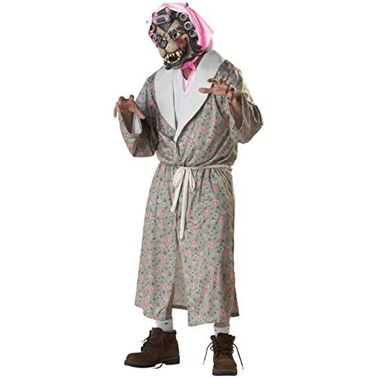GRANDMA WOLF COSTUME