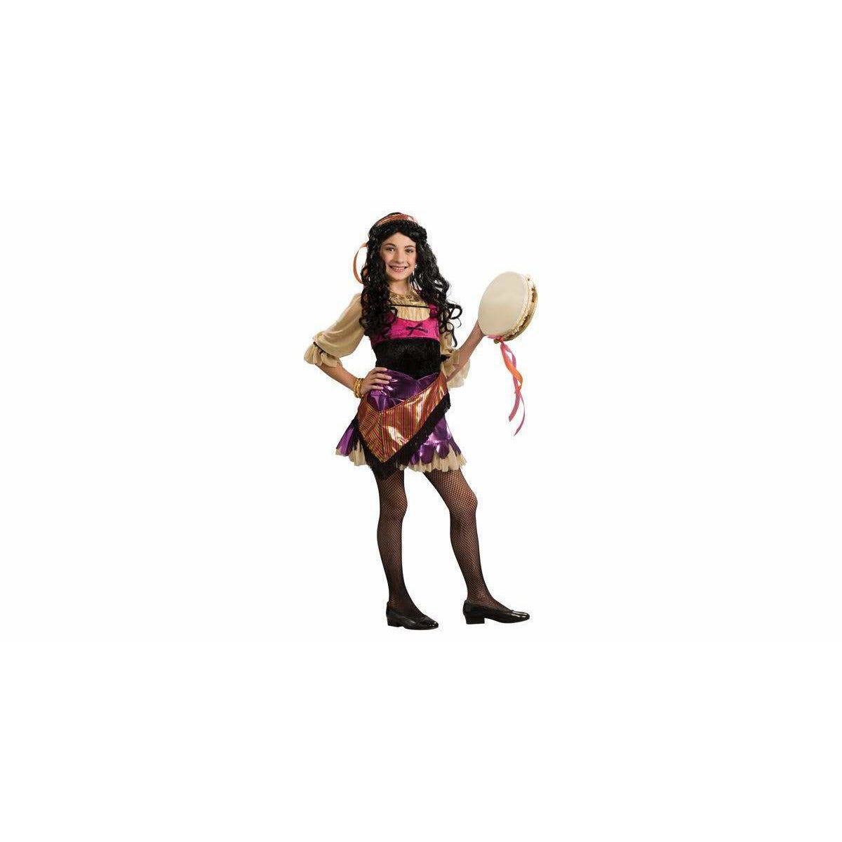 GYPSY PRINCESS COSTUME