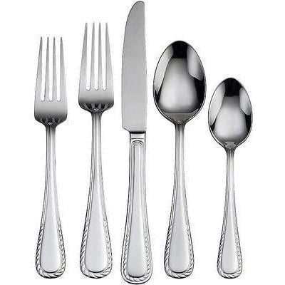 Circa 20 Piece Casual Flatware Set Service for 4