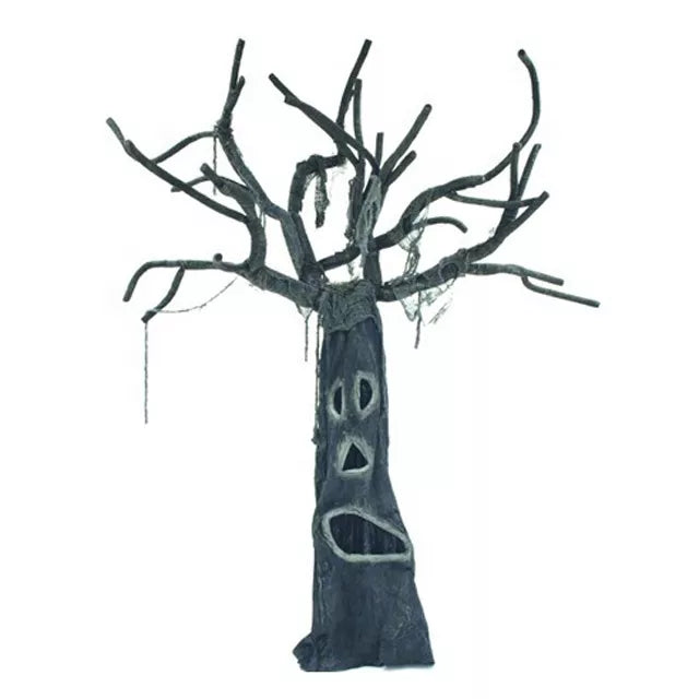 Standing Tree w/Open Mouth