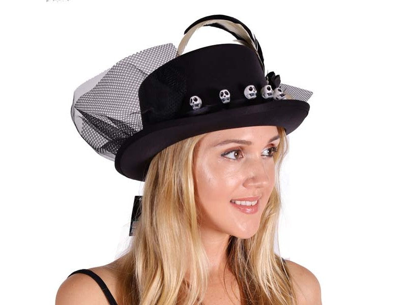 Hat-DOD top hat